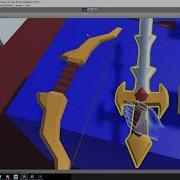Unity VR Test 1