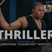 Michael Jackson S Drummer Jonathan Moffett Performs Thriller
