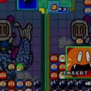 Panic Bomber Arcade Stage 4