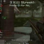 Triple No Scope Cod4 Across Chinatown