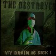 The Destroyer My Brain Is Sick Hardcore Gabber