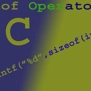 Tutorial 12 Sizeof Operator And Basic Code C Programming