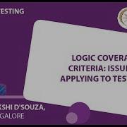 Logic Coverage Criteria Issues In Applying To Test Code