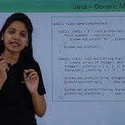 Java Generic Method Class