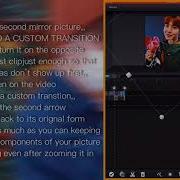 HOW TO DO A ZOOM IN SPIN TRANSITION ON CC CCP