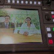 InfoComm 2022 Datavideo Demos The KMU 200 Multi Channel Touch Screen Switcher