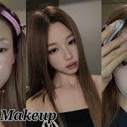 ASMR Makeup Skincare Tutorial Satisfying Videos Aesthetic