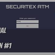 Python TKinter ATM Machine Tutorial With Multiple Window Frames For Beginners Part 1 6