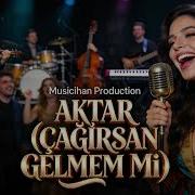 AKTAR ÇAĞIRSAN GELMEM Mİ Assala Ebru Gündeş Cover AI Cover Musicihan Production Enerjik