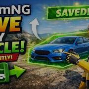 BeamNG Tutorial How To SAVE Any Vehicle In Any Map Permanent Spawn Guide