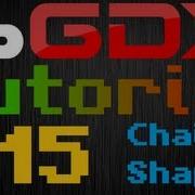 Java Game Development LibGDX Episode 15 Adding Ground ChainShape