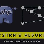 Dijkstra S Algorithm In PHP Graph Basics Find The Shortest Path Between 2 Nodes