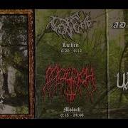 Лютень Moloch Ad Noctum Uruk Hai Khvorost Full Split Album