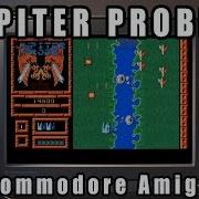 Jupiter Probe Commodore Amiga 500 Gameplay Demo