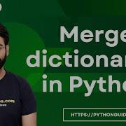 How To Merge Dictionaries In Python Python Merge Dictionaries