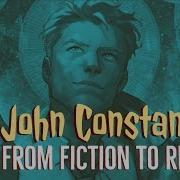 John Constantine From Fiction To Reality