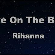 Love On The Brain Rihanna Karaoke No Guide Melody Instrumental
