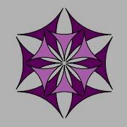 Simple Python Turtle Graphic And Code Tri Arcs