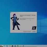 Как установить PowerShell 7 5 4 на Windows 10