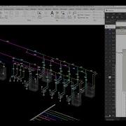 Water Pipe Sizing Per Flow Range Using Dynamo