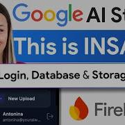 Google AI Studio теперь создаст ваш бэкенд ЗА вас настройка Firebase Firestore