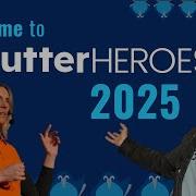 Welcome To Flutter Heroes 2025