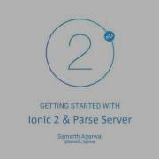 Getting Started With Ionic 2 And Parse Server