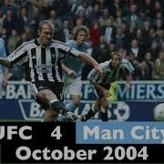 BACK IN TYNE Newcastle United 4 Manchester City 3