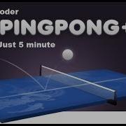 5MinuteCoder Simple Pong Game Written In Java Just 5 Minutes