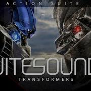 Transformers Ultimate Action Suite Steve Jablonsky