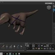 Mudbox 06 02 Painting Basics