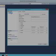 SQL 2012 Create Operator