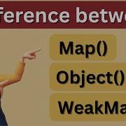 Map Vs Object Vs WeakMap In JavaScript Explained Which One Should You Use