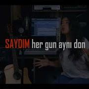 Nahidə Babaşlı SAYDIM Alt Yazılı