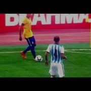 Neymar Jr Neymagic Skills Show 2014 15 HD