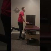 Standing Hamstring Isometric