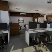 Office Real Time Interactive Walk Through In Unity 3D HDRP