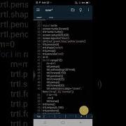 Drawing A Clock Using Python Turtle Coding Status Instagram Reels Shorts Trending Python