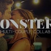 Multi Couple Monsters Collab