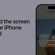 How To Record The Screen On Your IPhone Or IPad Apple Support