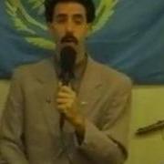 Borat Response