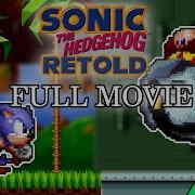 Sonic 1 Retold Full Movie Sprite Animation Compilation