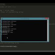 How To Store Data String To Character Array In Java