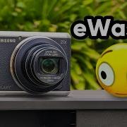 An Android Based Camera Samsung Galaxy Camera 2