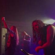 DevilDriver Live At Grizzly Hall In Austin Texas 2 26 17
