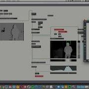 Max MSP Kinect1 Headtracking Live