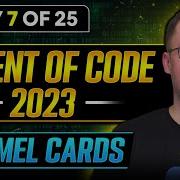 Day 7 Camel Cards Advent Of Code 2023 With Python