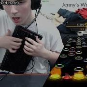 Full Jenny S Wrath ArchWk S Hell Hard Chart 100 Keyboard FC