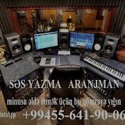 Sevdim Mətanət Əsədova Karaoke Minus