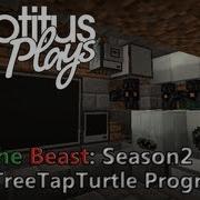 FTB S2 EP12 TreeTapTurtle Program